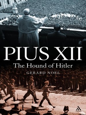 cover image of Pius XII